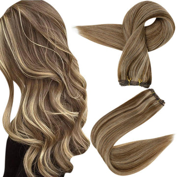 hair weft sewing machine